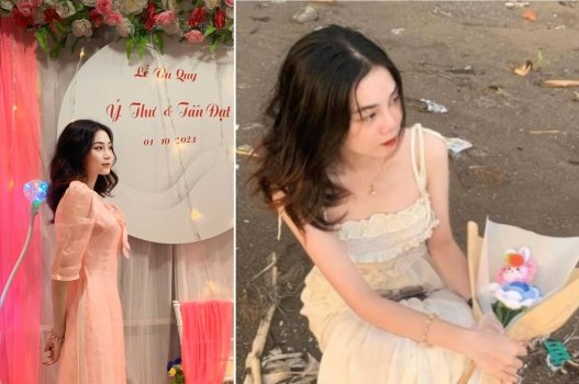 Cô Duyên tại hôn lễ kéo chú rể vào chuyện yêu ngay