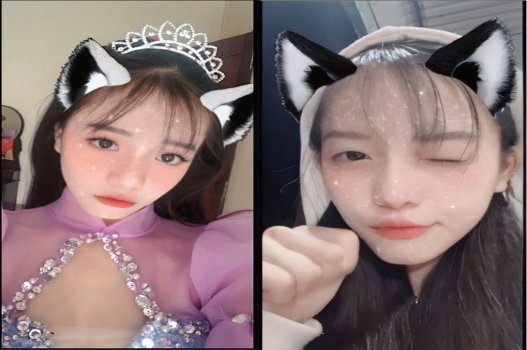 Công chúa xinh xắn dâm đãng