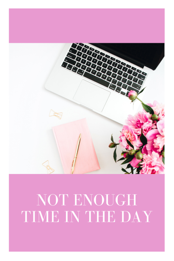 how to say there is not enough time