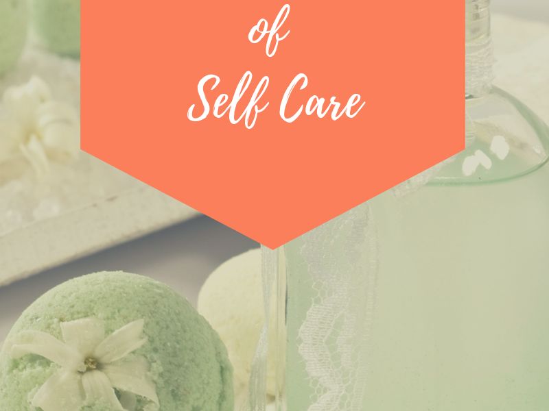 The Different Mom's Guide to Self Care - The Different Mom Blog