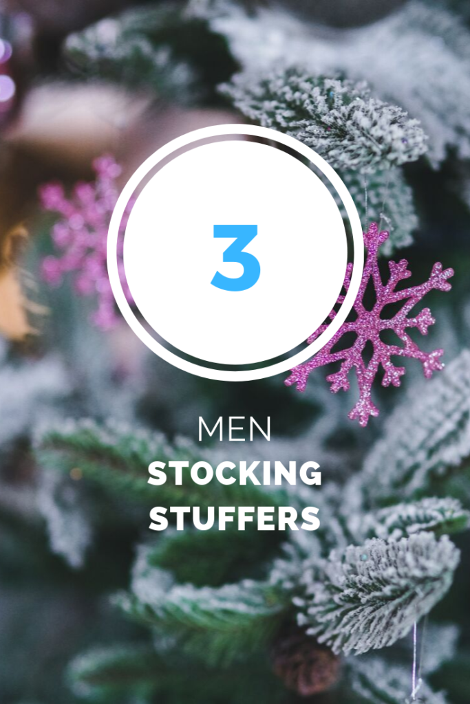 3 stocking ideas for men that are sure to please