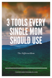 3 tools every single mom should have and use