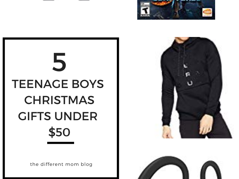 5 Amazon Gifts under 50 The Different Mom Blog