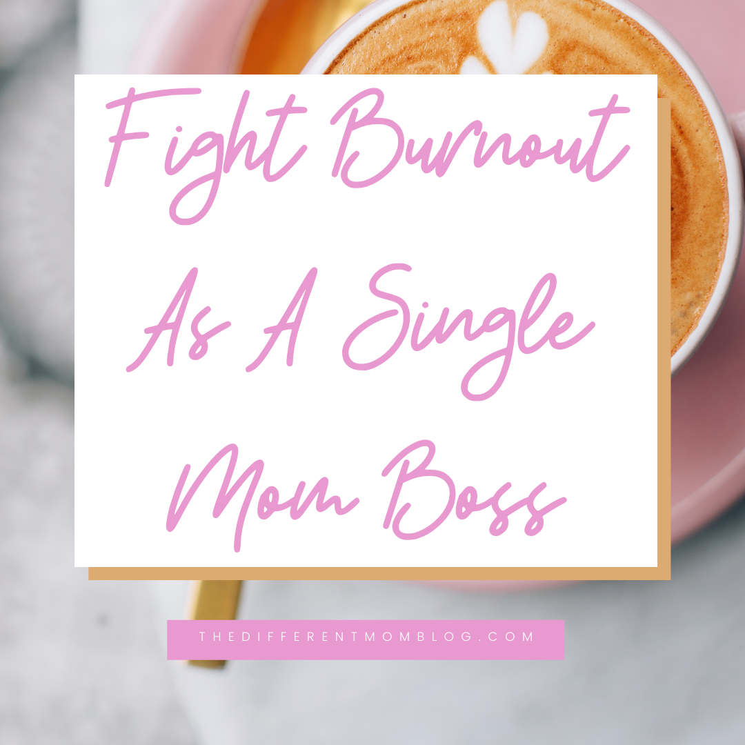 Fight Burnout